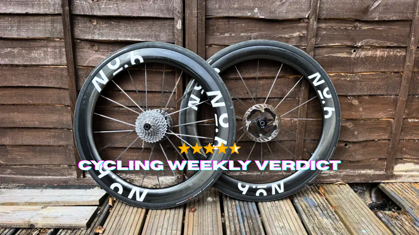 Cycling Weekly on the 52/58: Four and a Half Stars