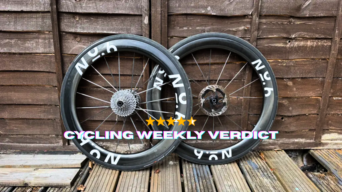 Cycling Weekly on the 52/58: Four and a Half Stars