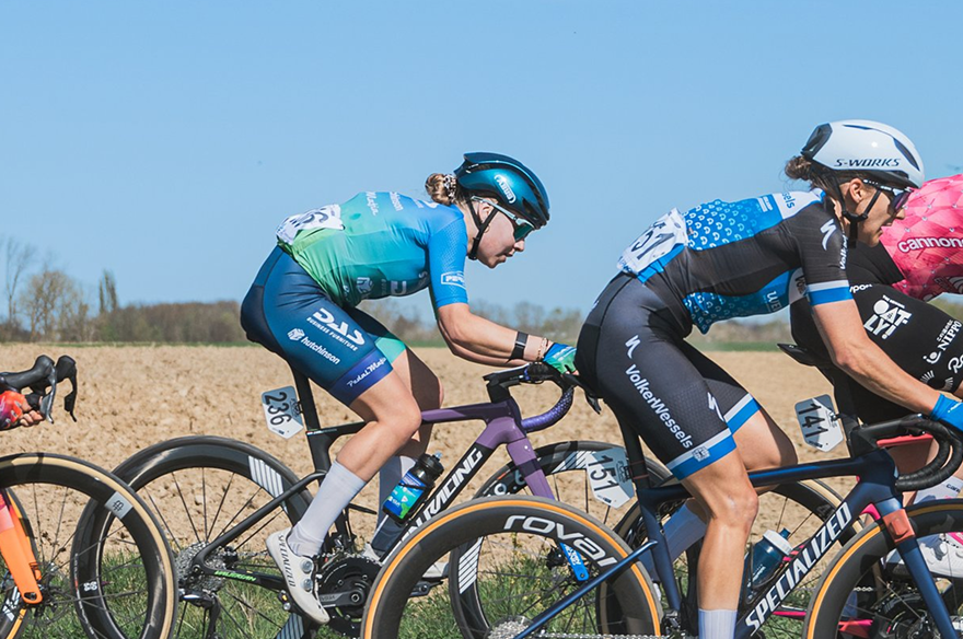 Supporting the Das-Hutchinson team