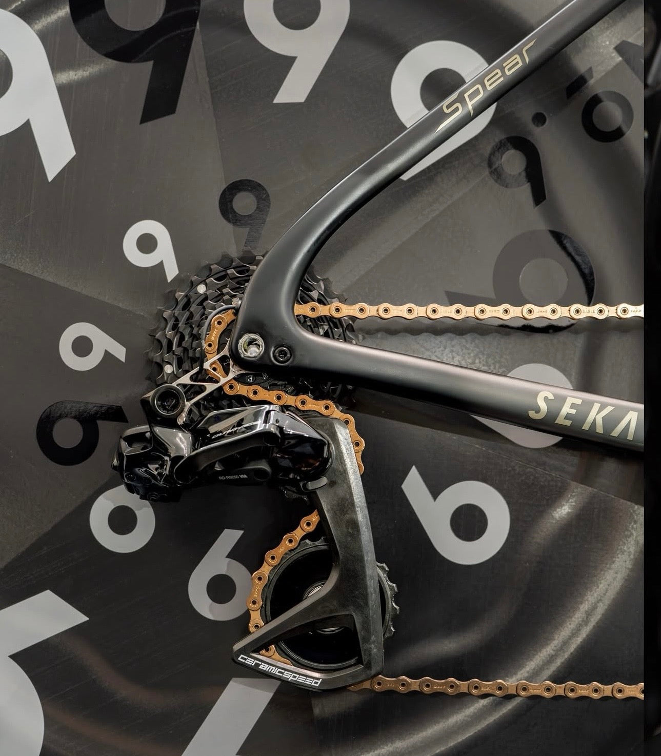 No.6's Best-selling Racing Wheels