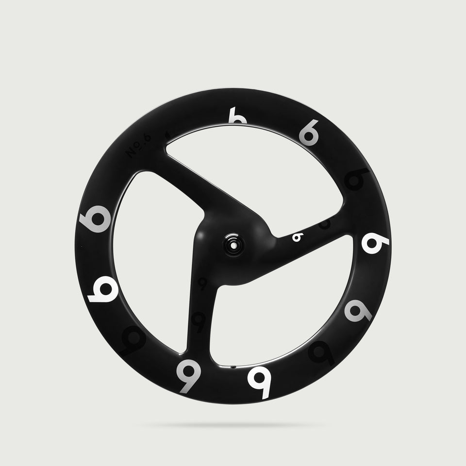 No. 6 Racing A3RO Tri-spoke