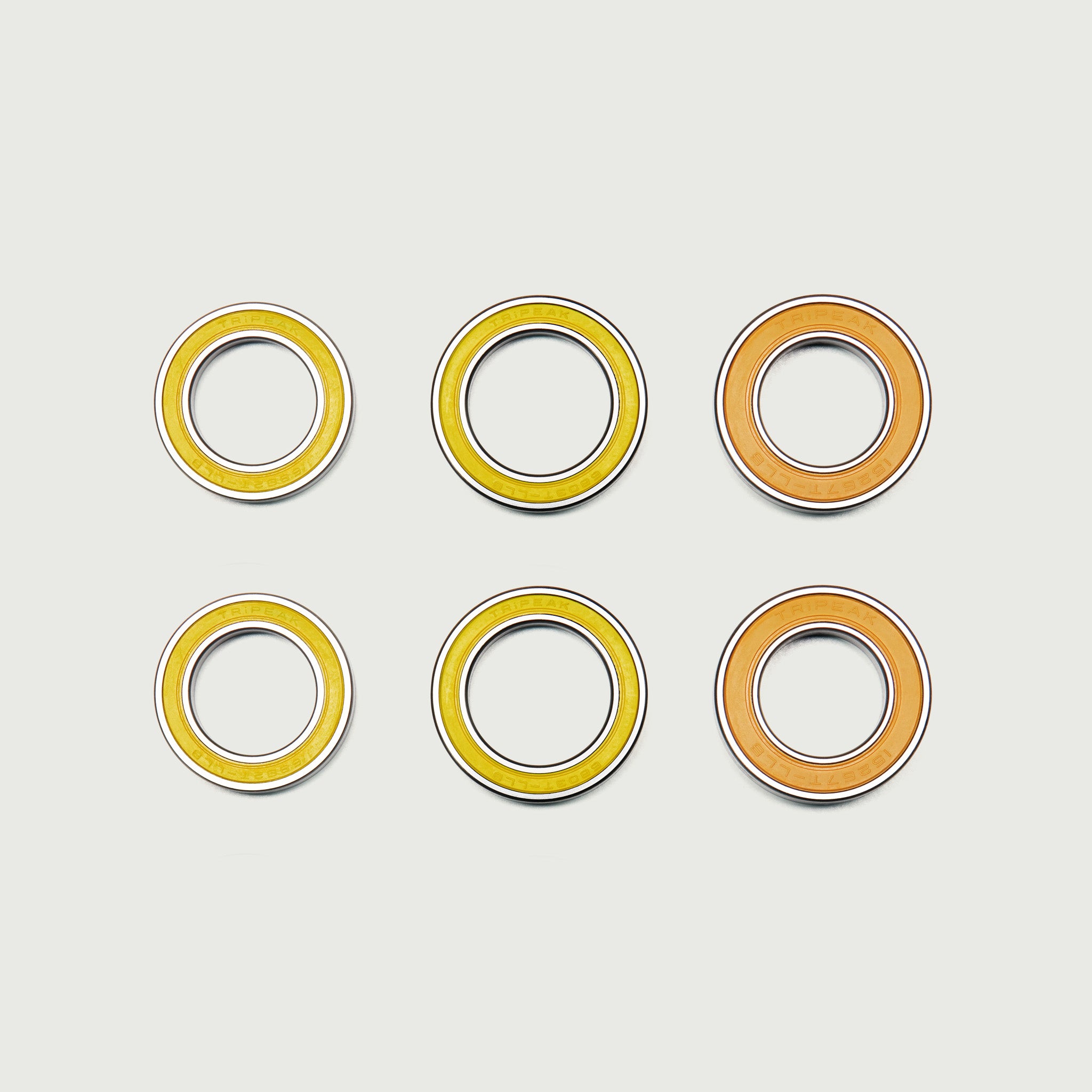 ProjectSpeed Tripeak Ceramic Bearings Upgrade Kit-thumbmail-1