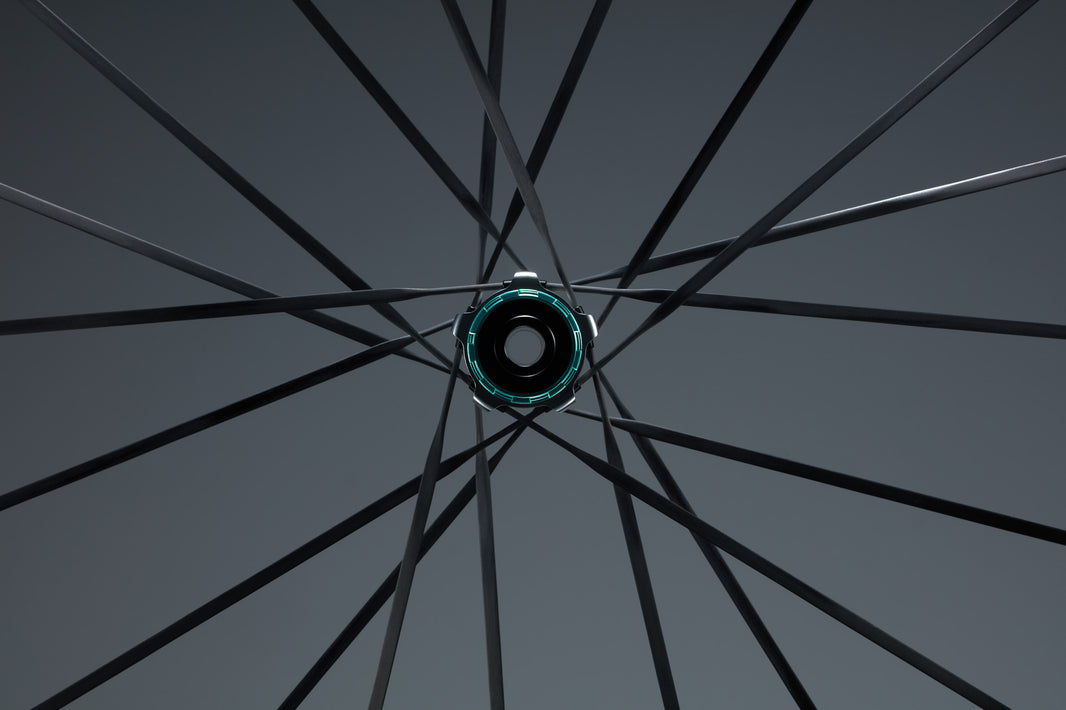 Pentol Racing 58 58/65 Superlight Aero+ – No. 6 Racing Wheels