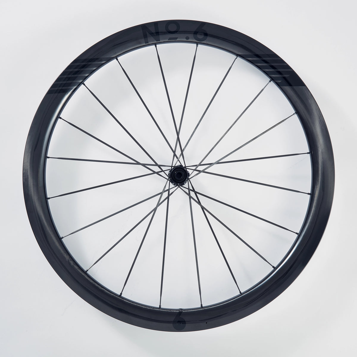 All Circular Rim No.6 Racing Wheels
