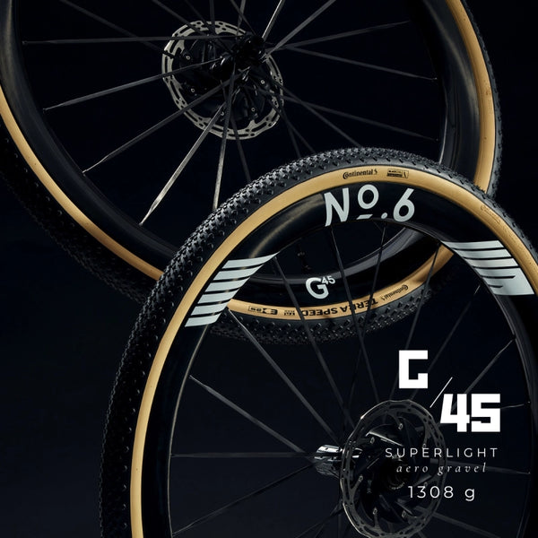G45 Aero Gravel
