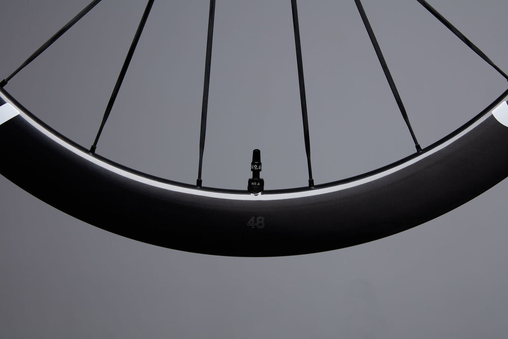 42/48 Superlight All Round – No. 6 Racing Wheels
