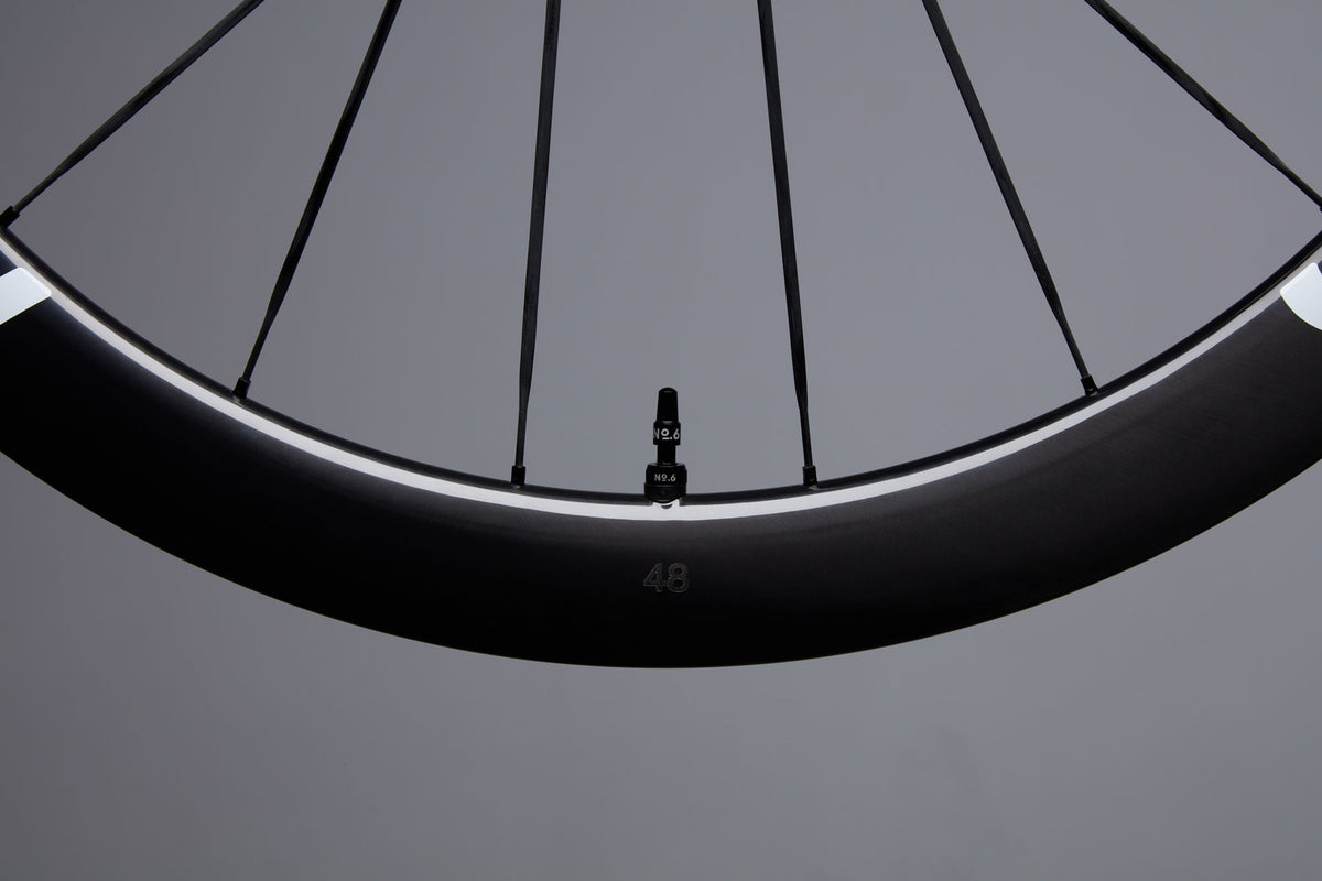 42/48 Superlight All Round – No. 6 Racing Wheels
