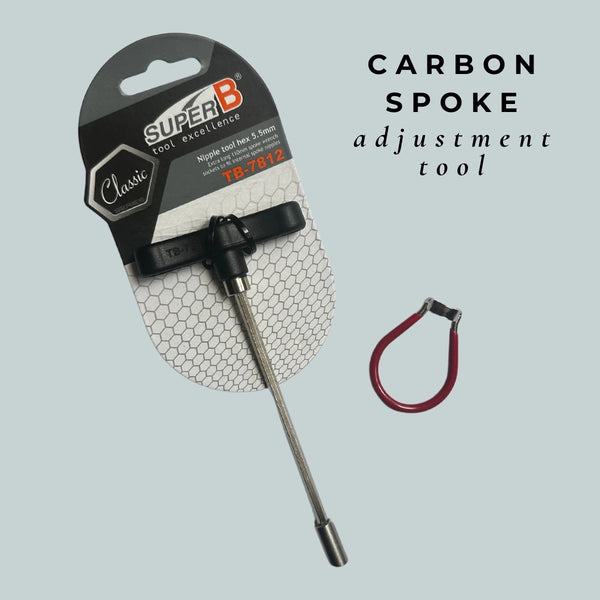 Carbon Spokes Adjustment Tool