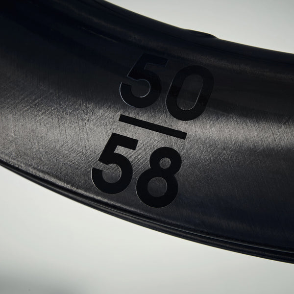 50/58 CeramicSpeed Superlight Aero