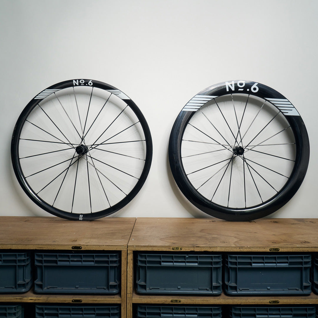 Wheel P No.6 Racing Wheels
