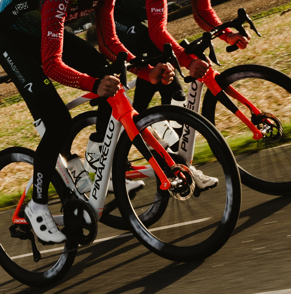 Racer Rim Superlight Carbon Wheelsets | No. 6 Racing Wheels
