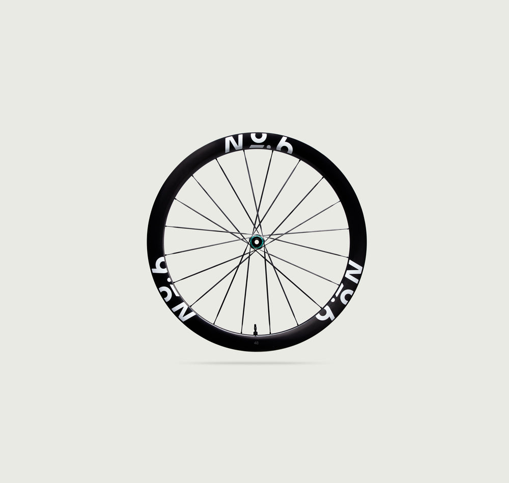 42/48 Superlight All Round – No. 6 Racing Wheels