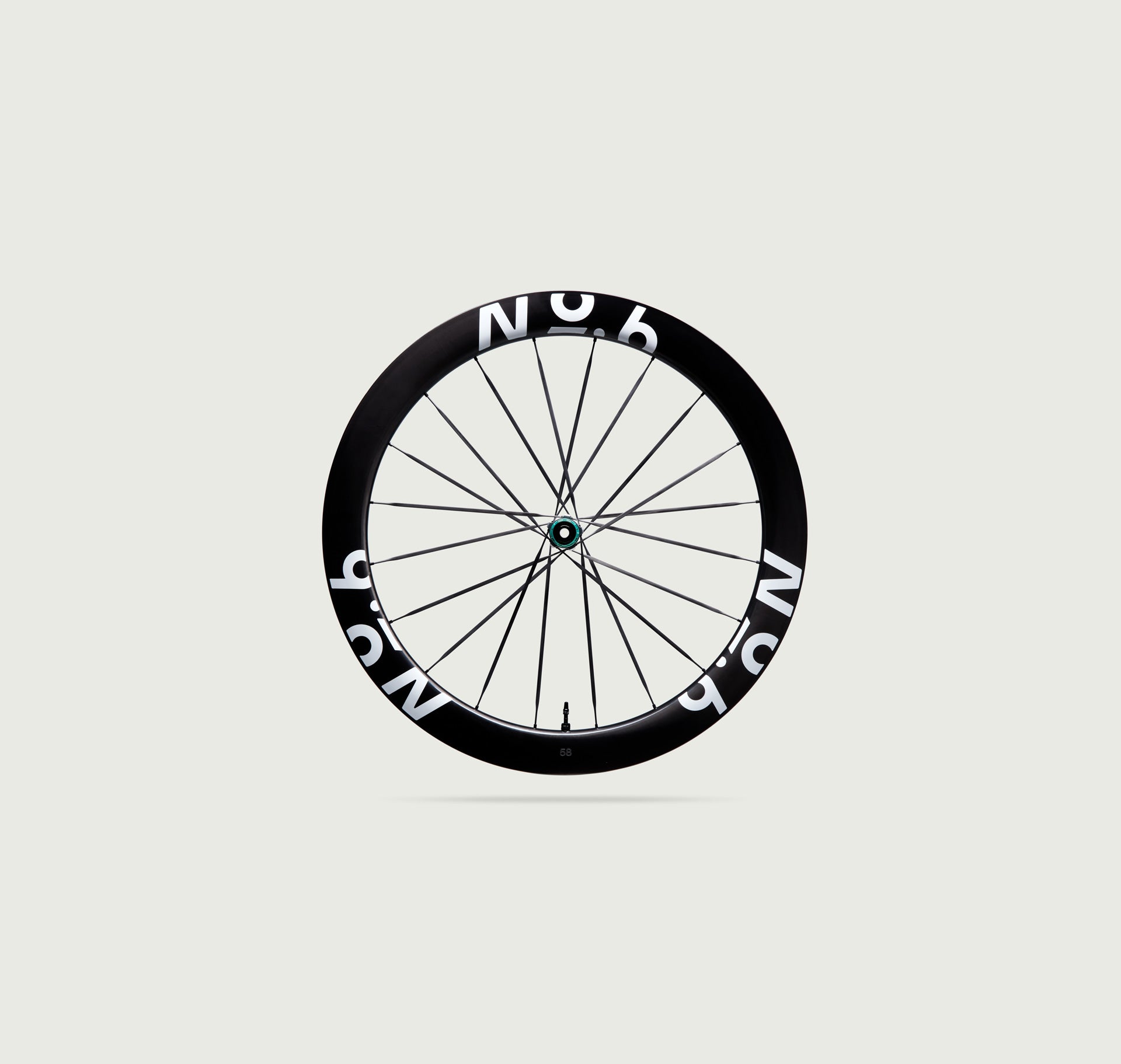 No.6 レーシングホイール – No. 6 Racing Wheels
