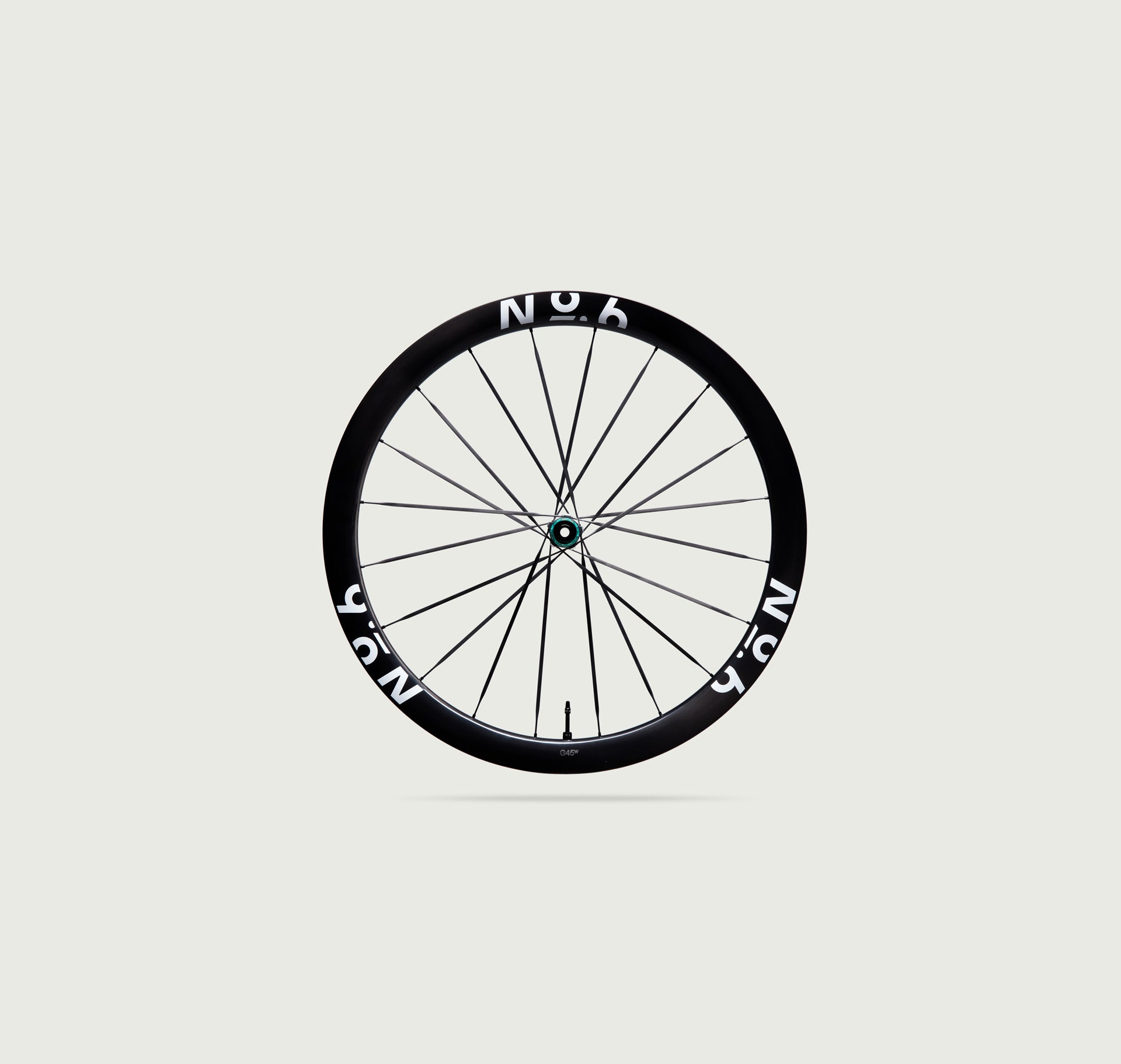 NO.6 G45W Aero Gravel
