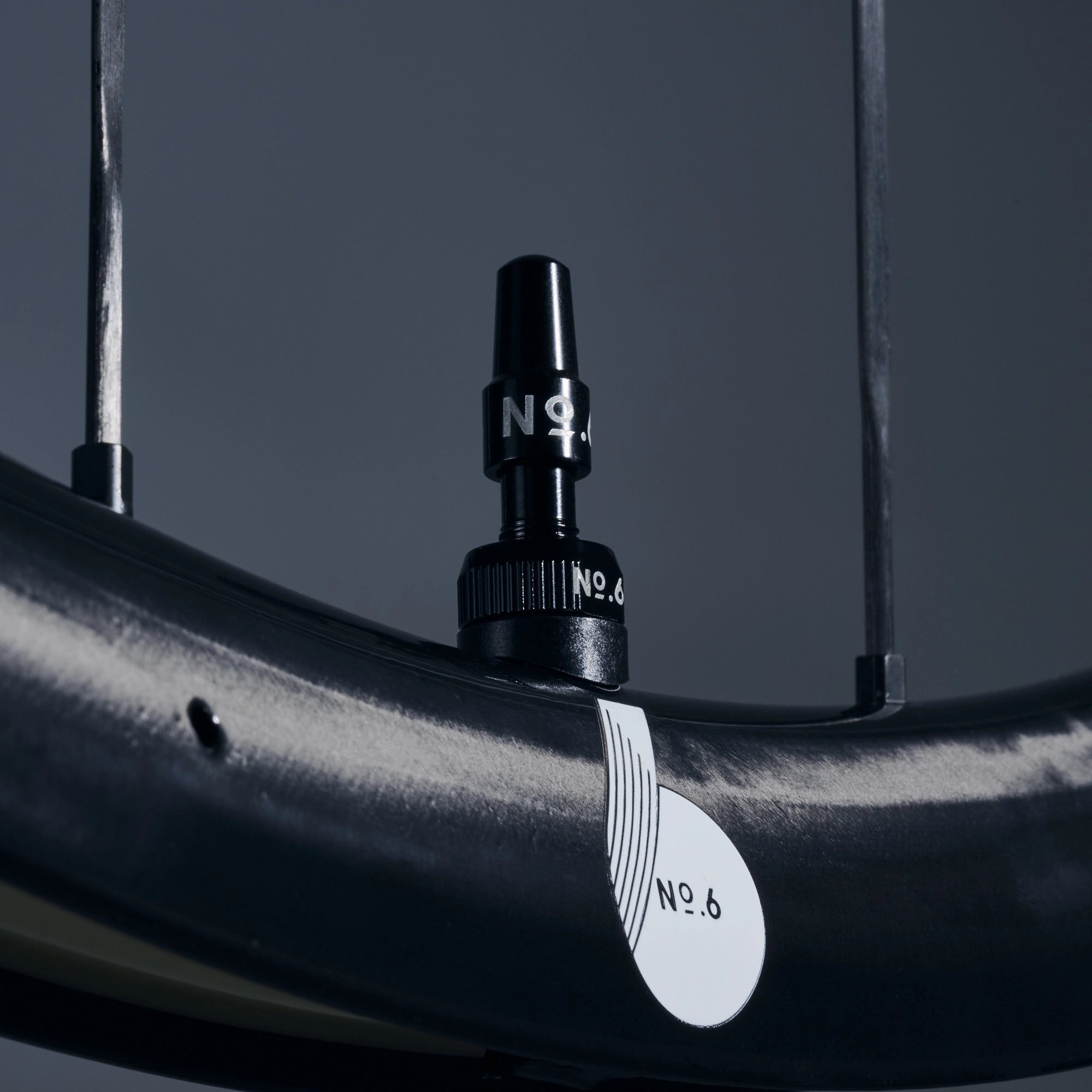 Lightweight Tubeless Valve Kit