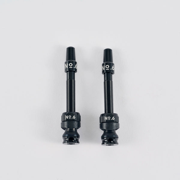 Lightweight Tubeless Valve Kit