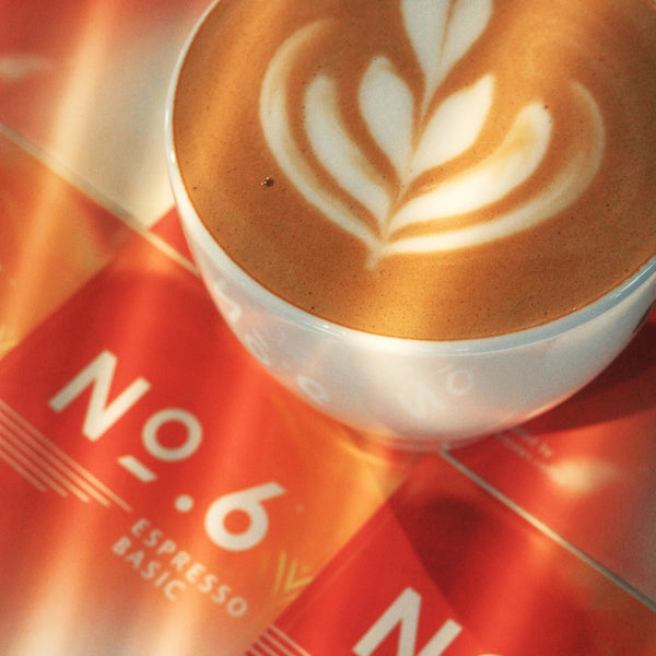 Basic Espresso Blend