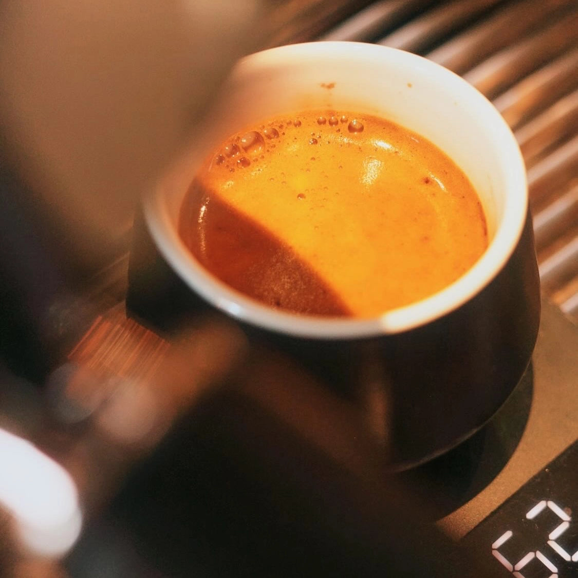 Basic Espresso Blend