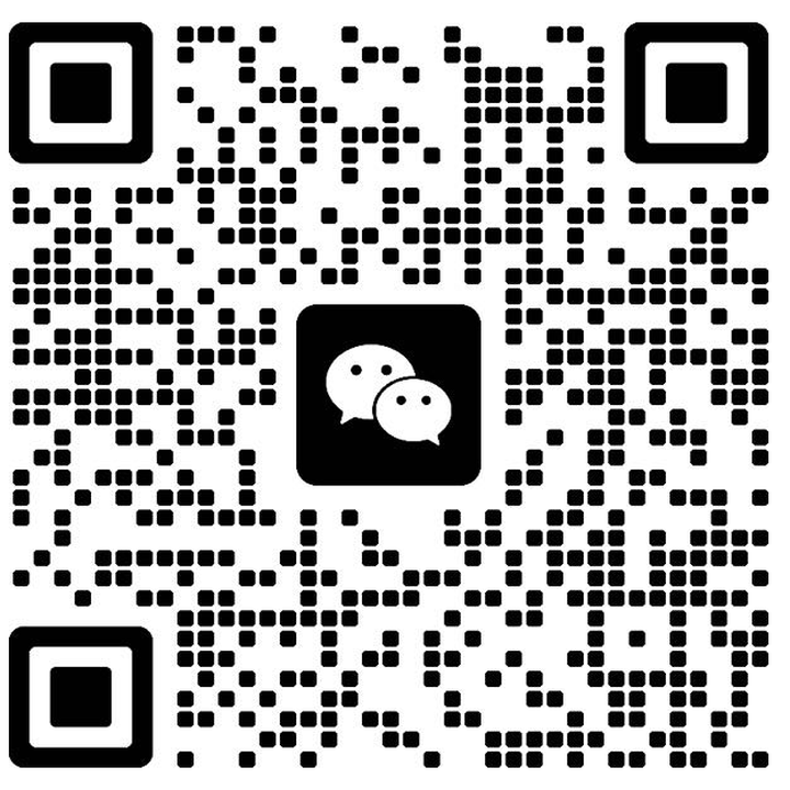 WeChat QR code